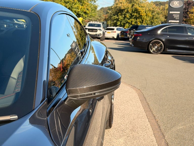 2023 Audi RS e-tron GT 93.4kWh Carbon Vorsprung Saloon 4dr Electric Auto quattro (598 ps) COUPE E...