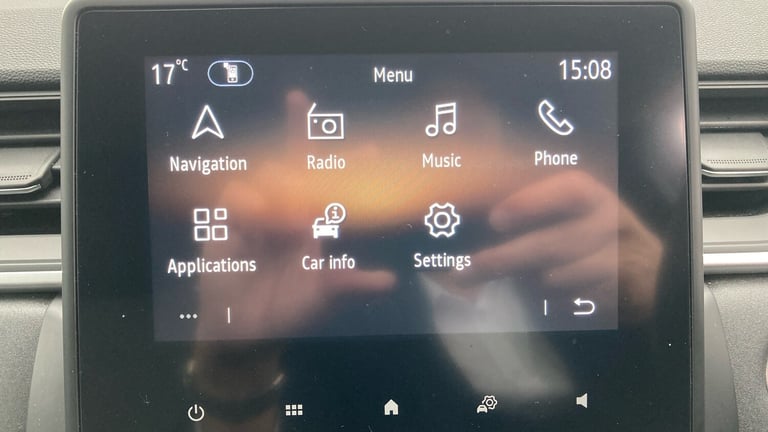 2021 Renault Captur 1.3 TCE 140 Iconic 5dr HATCHBACK PETROL Manual