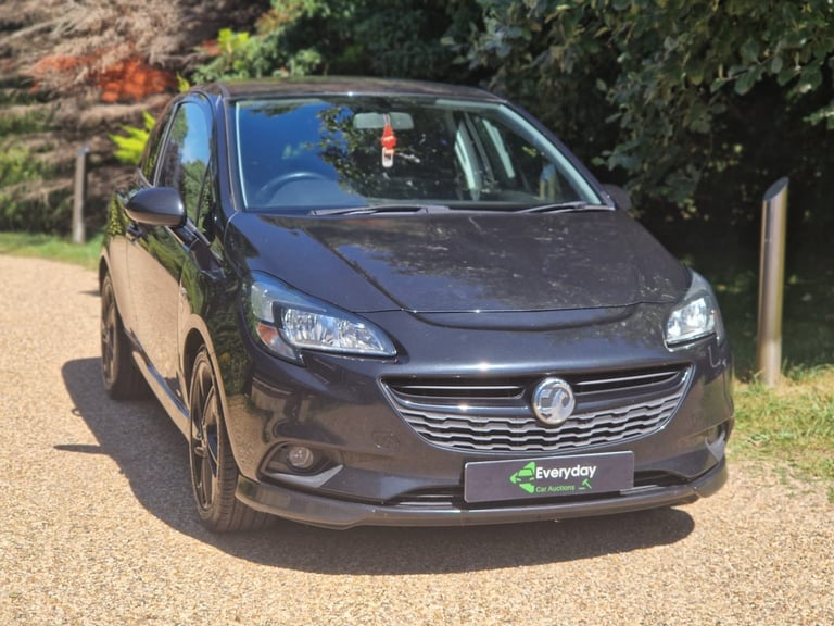 2016 Vauxhall Corsa 1.4 Limited Edition 3dr Hatchback **ULEZ Compliant**