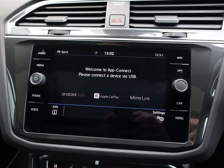 2019 Volkswagen Tiguan 2.0 TSI SEL SUV 5dr Petrol DSG 4Motion Euro 6 (s/s) (190 ps) ESTATE Petrol...