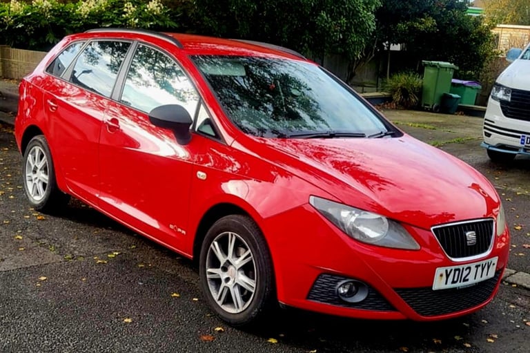 Seat, IBIZA, Estate, 2012, Manual, 1199 (cc), 5 doors