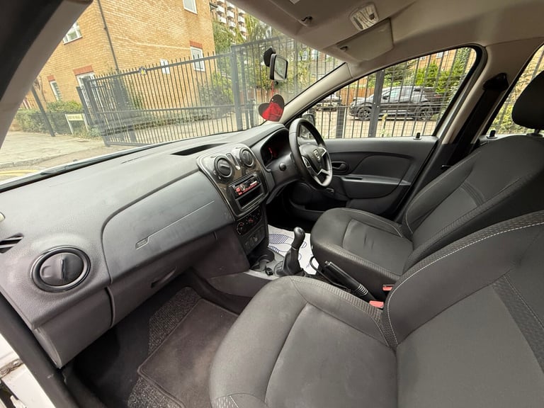 2017 Dacia Sandero 1.0 SCe Access 5dr HATCHBACK Petrol Manual