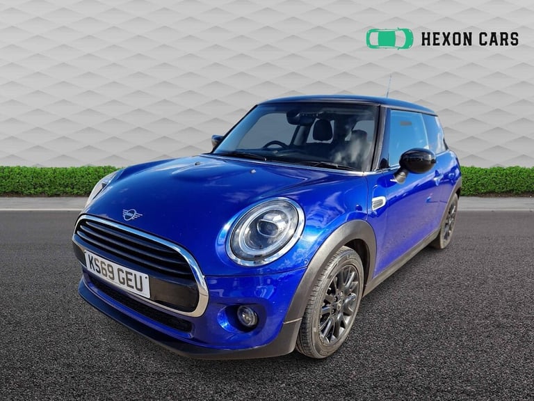 2020 MINI Hatch 1.5 Cooper Classic II 3dr HATCHBACK PETROL Manual
