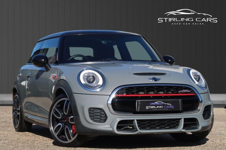 2016 MINI HATCH 2.0 JOHN COOPER WORKS HATCHBACK 3DR PETROL AUTO EURO 6 (S/S)