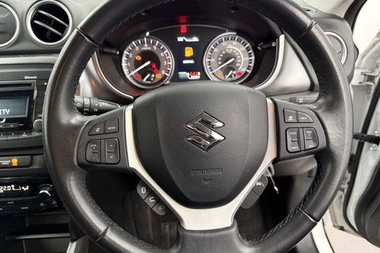 2021 Suzuki Vitara 1.4 Boosterjet 48V Hybrid SZ4 5dr SUV Petrol Manual