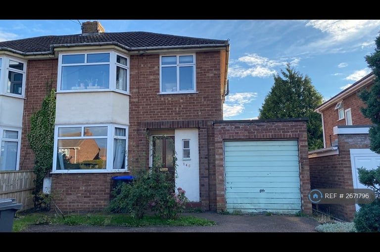 4 bedroom house in Brunswick Street, Leamington Spa, CV31 (4 bed) (#2671796)