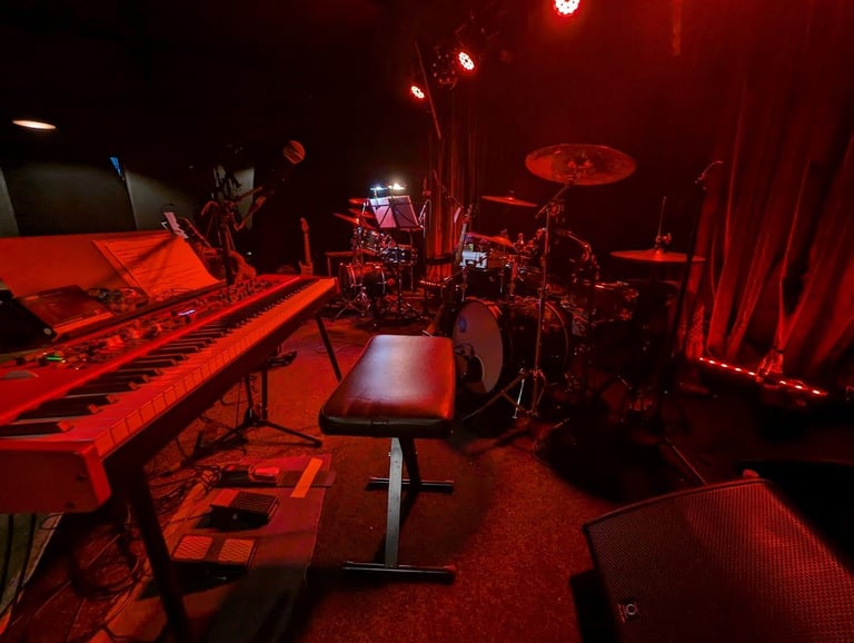 Keyboard Player Wanted – Jam Band (London SW2)