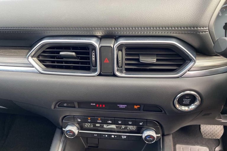  Mazda CX-5 2.0 Sport 5dr Auto Petrol Automatic