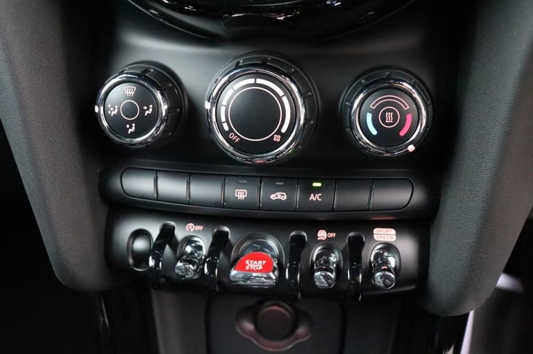 2021 MINI Hatch 1.5 SPORT Hatchback Petrol Manual