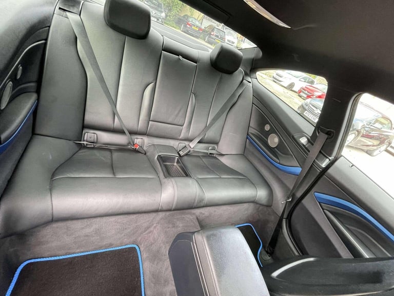 2013 BMW 4 Series 2.0 428i M Sport Auto Euro 6 (s/s) 2dr COUPE Petrol Automatic