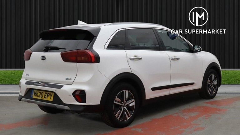 2020 Kia Niro 1.6 GDi 2 DCT Euro 6 (s/s) 5dr ESTATE Petrol/Electric Hybrid Automatic
