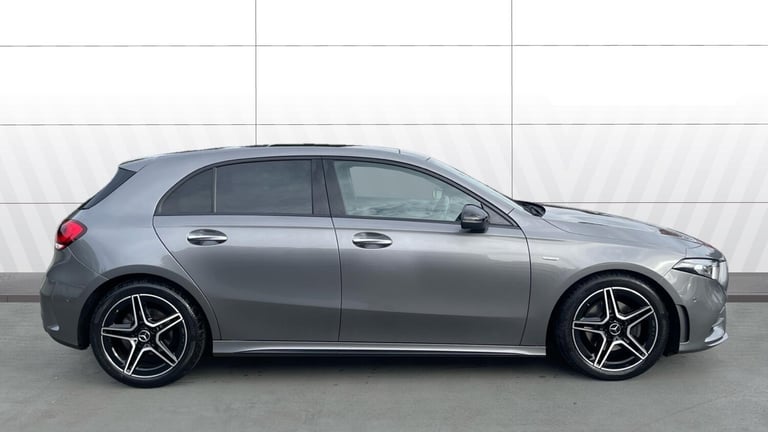 2021 Mercedes-Benz A-Class A180 AMG Line Premium Plus Edition 5dr Auto Petrol Hatchback Hatchback...