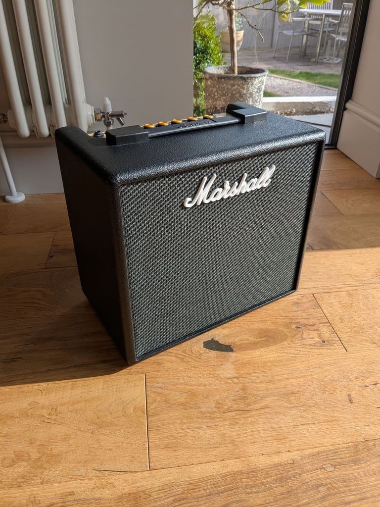 image for Marshall code 25 