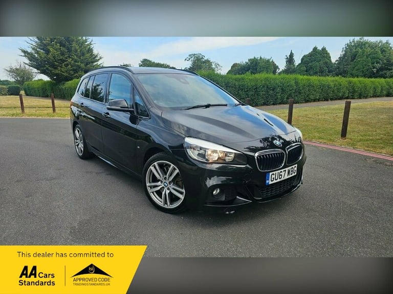 image for BMW 2 SERIES 220d M SPORT GRAN TOURER