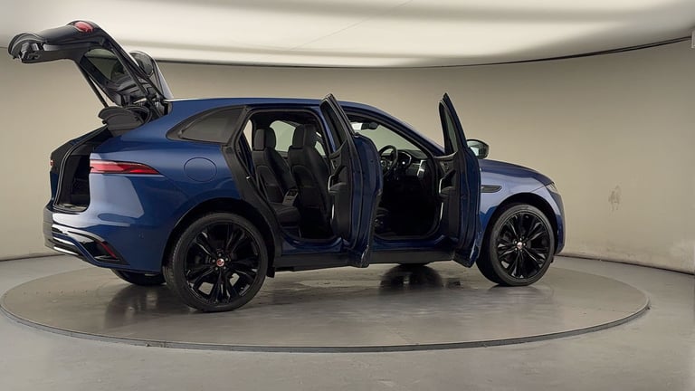 2021 Jaguar F-Pace 2.0 D200 MHEV R-Dynamic HSE SUV 5dr Diesel Auto AWD Euro 6 (s/s) (204 ps) SUV ...