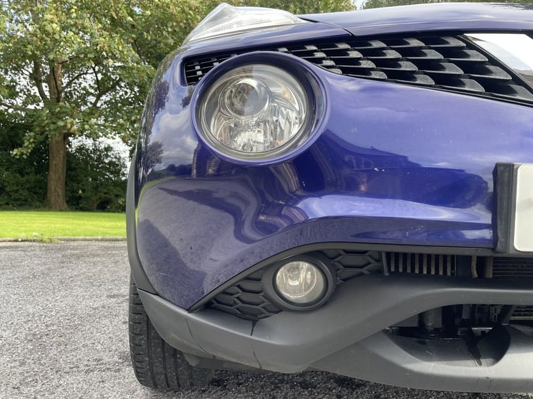 2016 16 NISSAN JUKE 1.5 DCI TEKNA SUV 5DR DIESEL MANUAL EURO 6 (S/S) (110 PS) DI