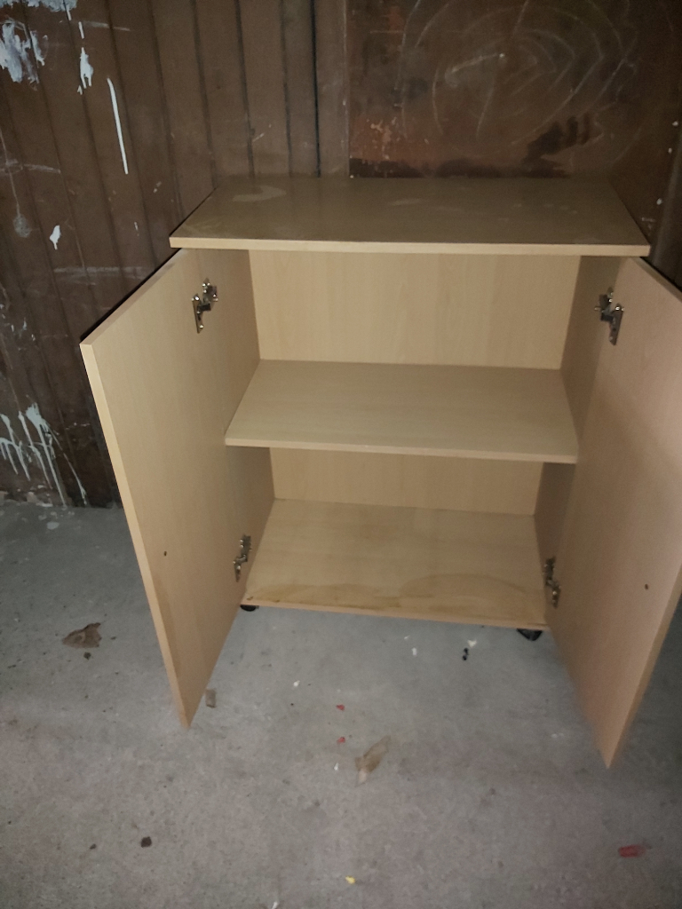 Cabinets - Free for collection