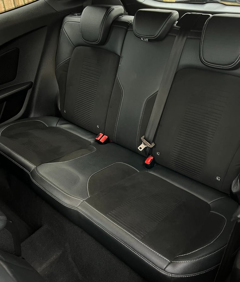 2019 Ford Fiesta 1.5 EcoBoost ST-3 3dr HATCHBACK Petrol Manual