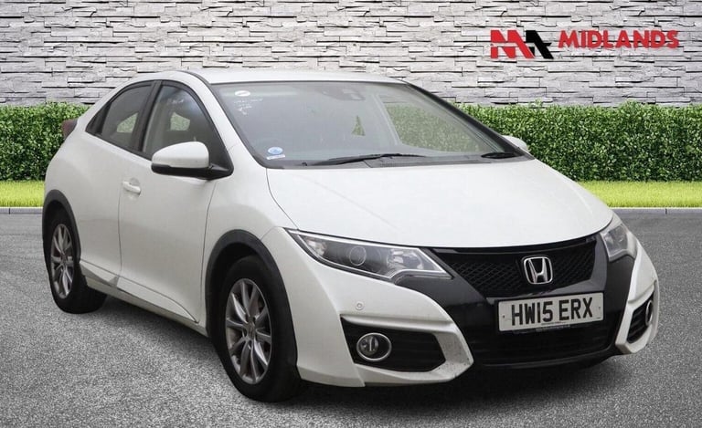 HONDA CIVIC 1.6 i-DTEC SE Plus Euro 5 (s/s) 5dr 2015