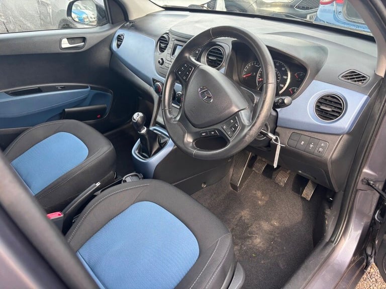 Hyundai I10 PREMIUM