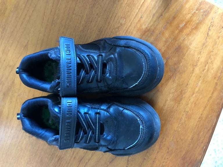 Boys Minecraft Trainers