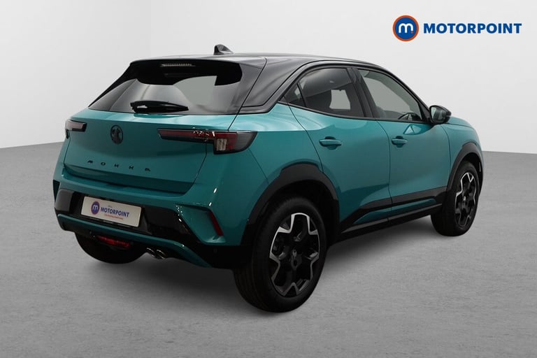 2025 Vauxhall Mokka 1.2 Turbo 136 GS 5dr SUV Petrol Manual
