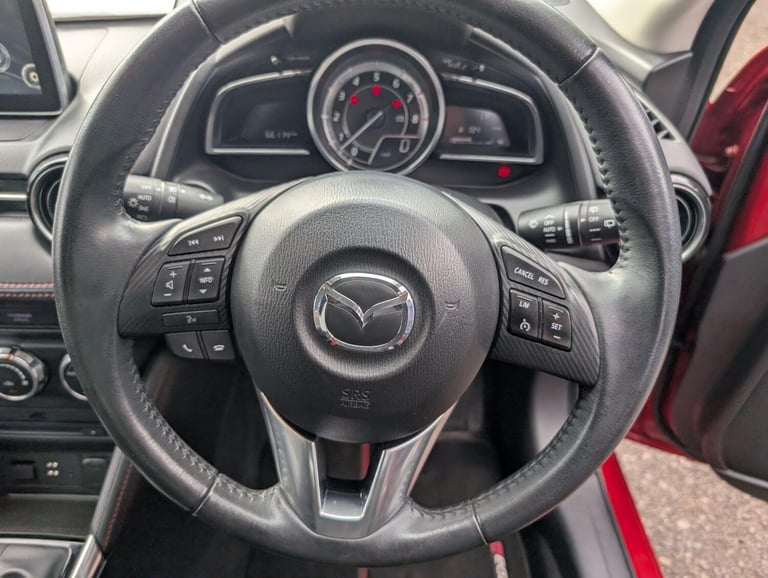 2016 Mazda Mazda2 1.5 115 Sport Nav 5dr HATCHBACK PETROL Manual