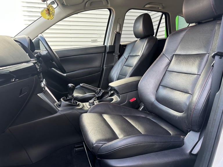 2012 Mazda CX-5 2.2 SKYACTIV-D Sport Nav Euro 6 (s/s) 5dr ESTATE Diesel Manual