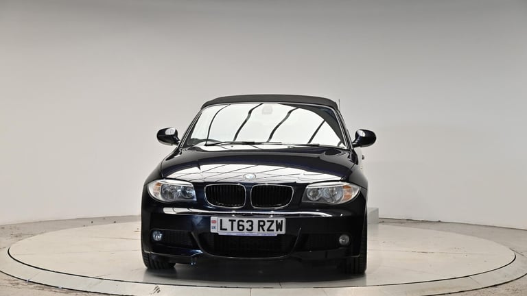 2013 BMW 1 Series 2.0 118i M Sport Auto Euro 5 2dr CONVERTIBLE Petrol Automatic