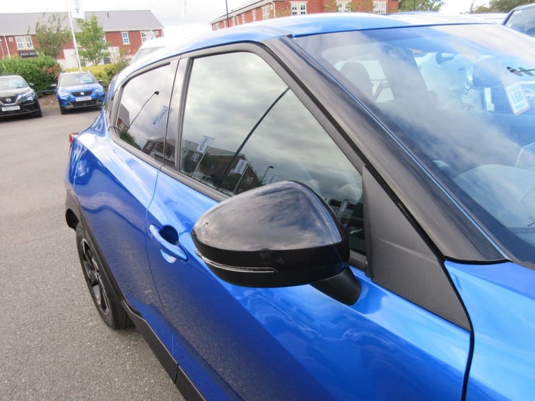 2023 Nissan Juke 1.0 DIG-T N-Connecta Euro 6 (s/s) 5dr HATCHBACK Petrol Manual