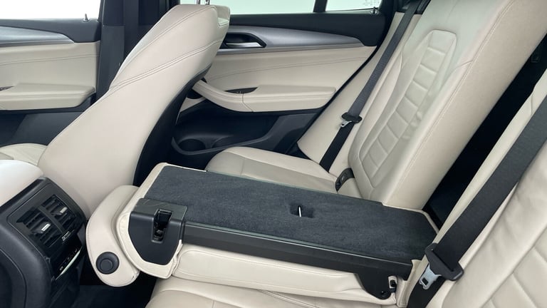 2019 BMW X3 xDrive20d M Sport 5dr Step Auto Diesel Estate Estate Diesel Automatic