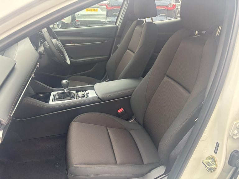 2025 Mazda Mazda3 2.5 e-SKYACTIV-G MHEV Prime-Line Hatchback 5dr Petrol Manual Euro 6 (s/s) ( HAT...