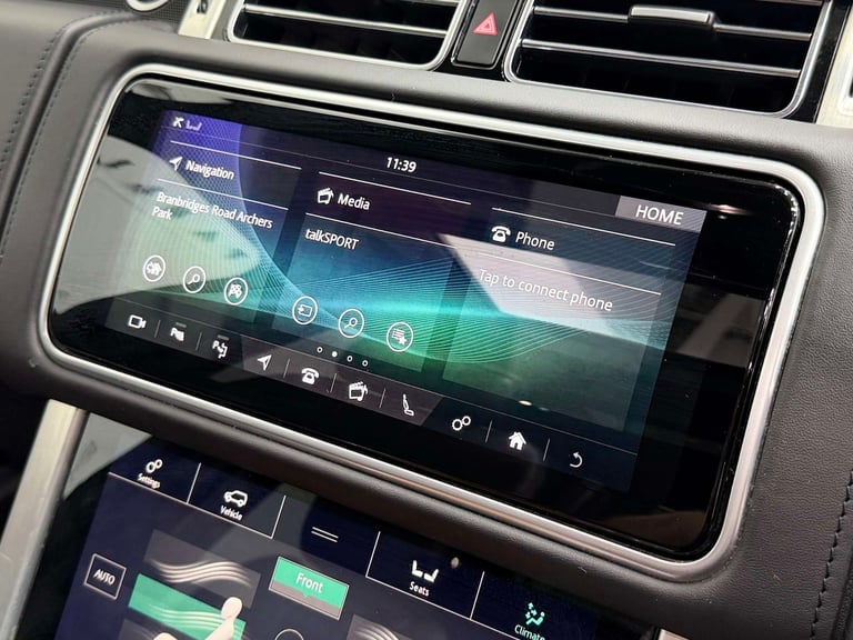 2021 Land Rover Range Rover 2.0 Range Rover Autobiography PHEV Auto 4WD 5dr SUV Hybrid Automatic