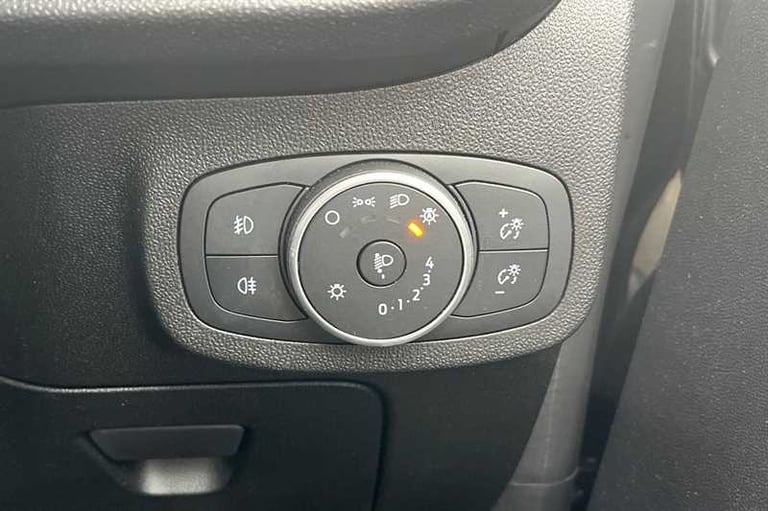 2018 Ford Fiesta 1.0 ECOBOOST 125 ST-LINE 5DR Hatchback Petrol Manual