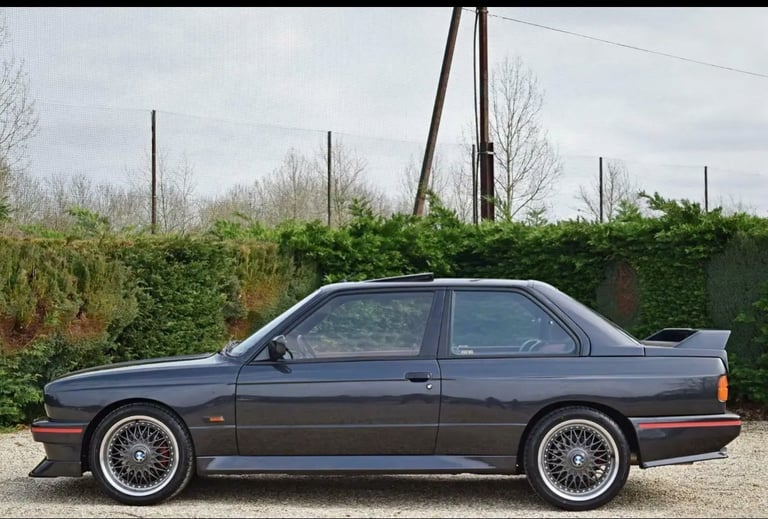 image for BMW m3 needs tlc hard to start 