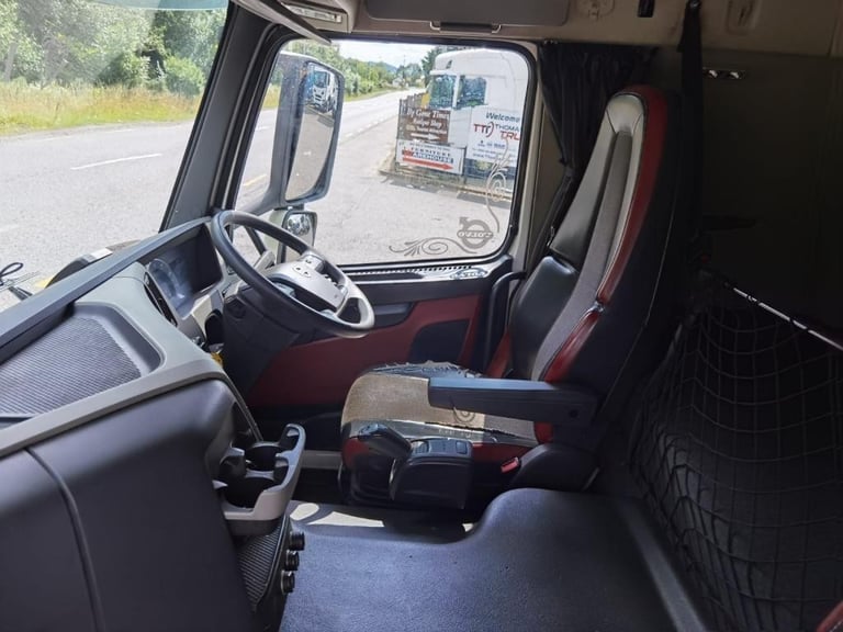 2016 VOLVO FM450 6X2 GLOBTROTTER 