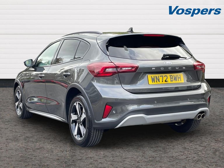 2022 Ford Focus 1.0 EcoBoost Active 5dr Hatchback Petrol Manual