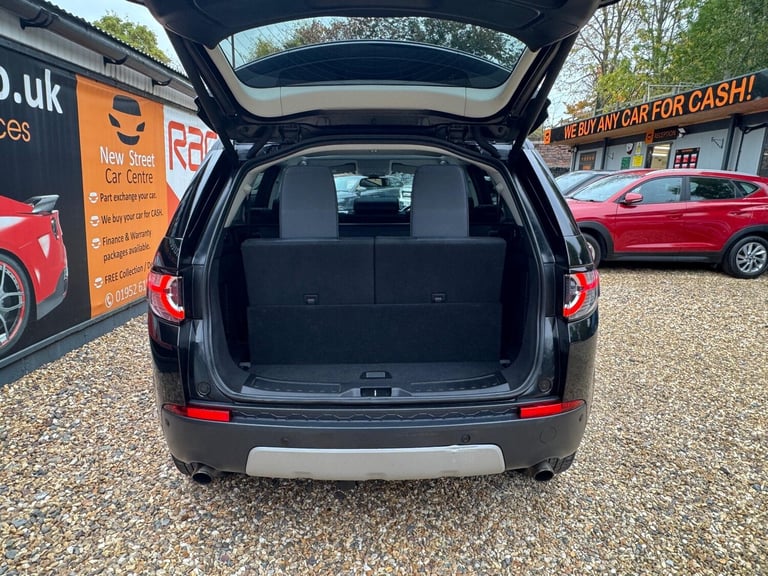 2018 Land Rover Discovery Sport 2.0 TD4 HSE Luxury Auto 4WD Euro 6 (s/s) 5dr ESTATE Diesel Automatic