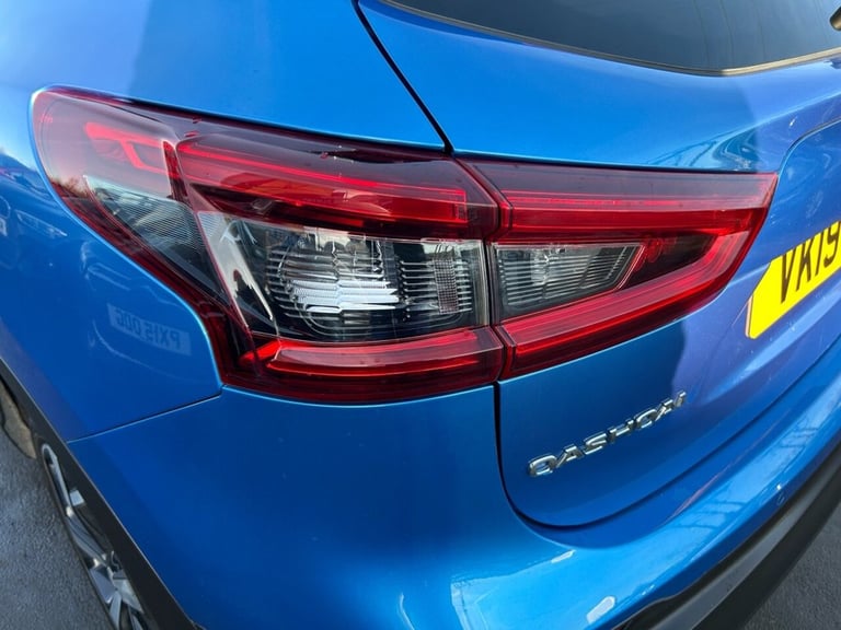 2019 Nissan Qashqai 1.5 Turbo Diesel (DCI), Tekna Edition, SUV, 5 Door, Manual, Euro 6,  HATCHBAC...