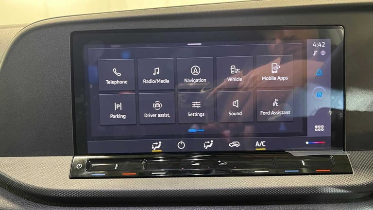  Ford Transit Connect 1.5 EcoBlue 120ps Limited Van Powershift Van Diesel Automatic