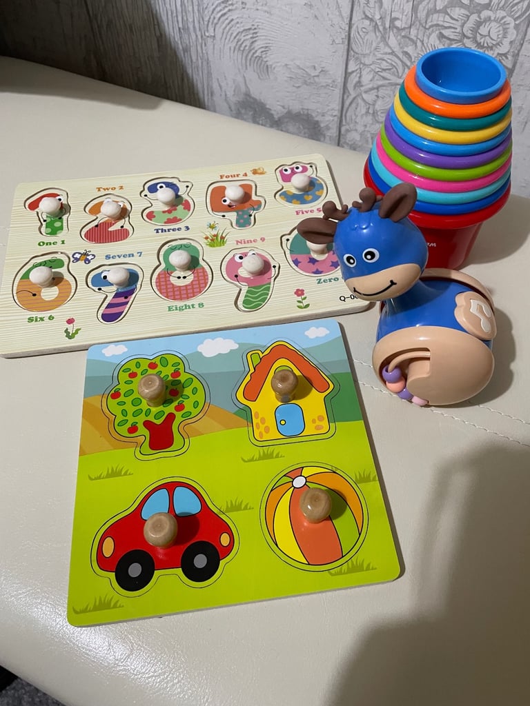 image for Baby Toys £5
