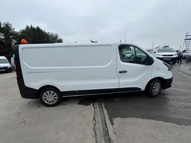 2020 Renault Trafic LL30 ENERGY dCi 120 Business Van PANEL VAN Diesel Manual