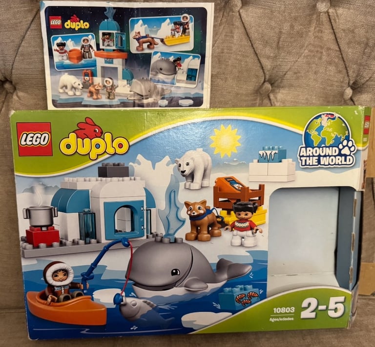 image for Lego Duplo Around The World   