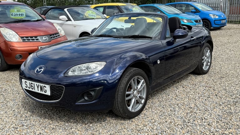 MAZDA MX-5 1.8i SE 2dr