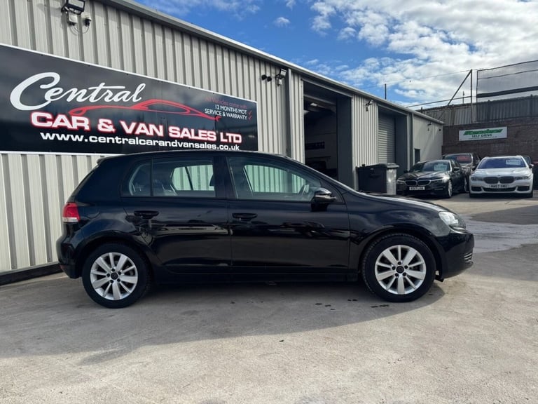 2011 Volkswagen Golf 1.6 TDI BlueMotion Tech Match Hatchback 5dr Diesel Manual Euro 5 (s/s) (105 ...