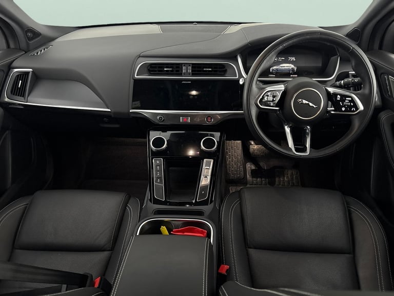 2024 Jaguar I-Pace 400 90kWh R-Dynamic SE Black SUV 5dr Electric Auto 4WD (400 ps) - 360 CAM - Su...