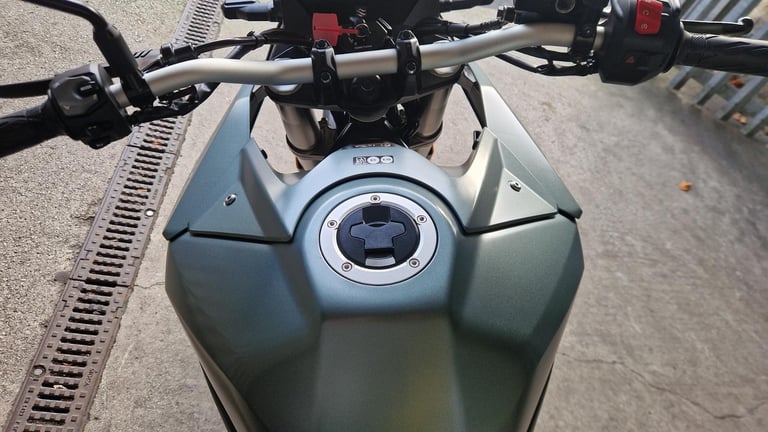 Suzuki DL800RQ M4 V-Strom RE, 2024, 6,729 Miles, Immaculate Condition, 1 Owner