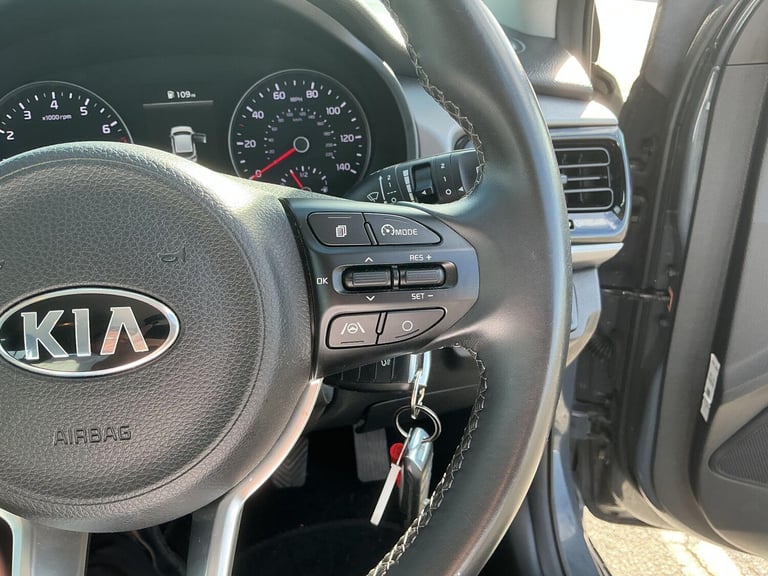 2021 Kia Rio 1.2 DPi 2 5dr HATCHBACK PETROL Manual