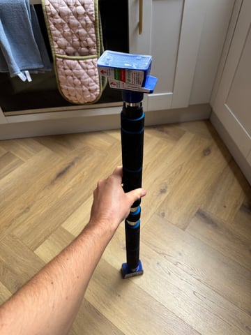 Pull Up Bar No Screws Required (Doorframe) in Didsbury