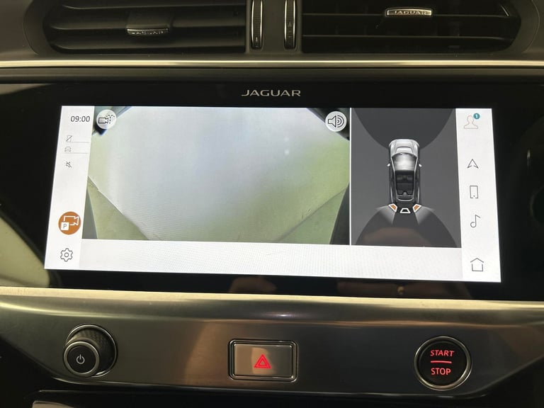2022 Jaguar I-Pace 400 90kWh HSE Black SUV 5dr Electric Auto 4WD (400 ps) - CARPLAY - KEYLESS  Su...